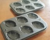 綺麗になれちゃう『ダブル抹茶ケーキ』作り方1写真