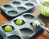 綺麗になれちゃう『ダブル抹茶ケーキ』作り方12写真