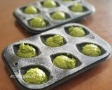 綺麗になれちゃう『ダブル抹茶ケーキ』作り方13写真