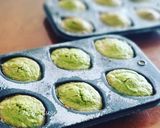 綺麗になれちゃう『ダブル抹茶ケーキ』作り方15写真