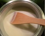 米粉で蒸しういろう　レンジ無し作り方1写真