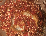 【簡単おつまみ】叩ききゅうりの梅肉和え作り方2写真