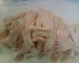 超簡単サラダチキン（ずぼらな方に）作り方6写真