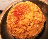 決定版！☆☆旨辛 簡単〜キムチ炒飯☆☆作り方7写真