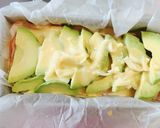 カラフル野菜のガトーインビジブル作り方7写真
