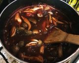 超ジューシーハンバーグのロコモコライス作り方5写真