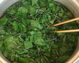 葉わさび・花わさびの醤油漬け作り方4写真
