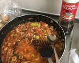 日曜日のアンチョビトマトパスタソース作り方4写真