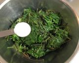 葉わさび・花わさびの醤油漬け作り方5写真