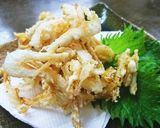 秘密の粉で簡単パリサク白海老の唐揚げ作り方5写真