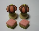 * クッキーで✿おひなさま *作り方21写真