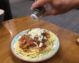 日曜日のアンチョビトマトパスタソース作り方5写真