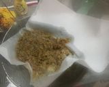 筍とハムのマヨチーズ冷製スパゲッティ作り方8写真