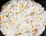 炊飯器　8種類のピラフ ＆ 炊き込みご飯作り方5写真