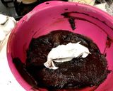 ガトーショコラ作り方8写真