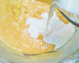 さつま芋のマーブルケーキ作り方13写真