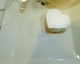 四つ葉のクローバーのショートケーキ作り方13写真