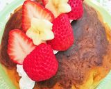 さつま芋のマーブルケーキ作り方19写真