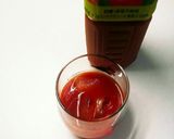 甘酒の野菜ジュース割り～☆作り方1写真