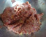 ソースが決め手♪玉葱の肉詰め作り方10写真