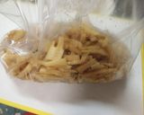 筍とハムのマヨチーズ冷製スパゲッティ作り方15写真