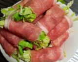 キャベツの肉巻き作り方2写真
