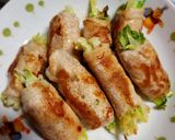 キャベツの肉巻き作り方5写真