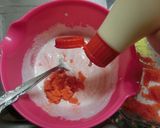筍とハムのマヨチーズ冷製スパゲッティ作り方16写真