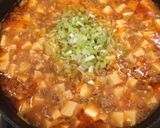 麻婆豆腐作り方4写真