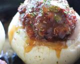 ソースが決め手♪玉葱の肉詰め作り方15写真