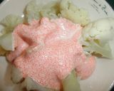 筍とハムのマヨチーズ冷製スパゲッティ作り方27写真