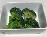 ビタミンチャージ!ブロッコリーチーズ焼き作り方1写真