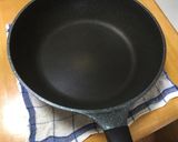 隠れミッキーのパンケーキ作り方3写真