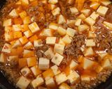 麻婆豆腐作り方5写真