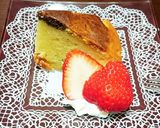 さつま芋のマーブルケーキ作り方20写真