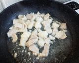 ☆高知県　まんしゅう　ジャン麺（再現）☆作り方3写真
