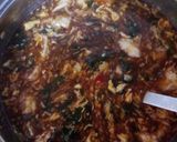 ☆高知県　まんしゅう　ジャン麺（再現）☆作り方6写真