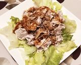 レタスも美味しい♡ピリ辛豚しゃぶ☆作り方3写真