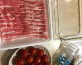 熱々うまうまトマト豚作り方1写真