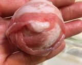 熱々うまうまトマト豚作り方2写真