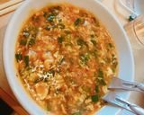 ☆高知県　まんしゅう　ジャン麺（再現）☆作り方10写真