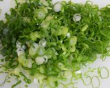 超簡単＊お茶漬けの素で和風パスタ作り方8写真