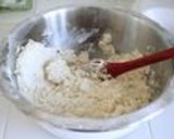 サクサクレモンクッキー作り方1写真