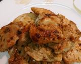 鶏胸肉のハーブ塩こうじ焼き作り方5写真