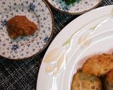 鶏胸肉のハーブ塩こうじ焼き作り方6写真