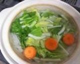 余りものでよせ鍋つくっちゃおう☆作り方6写真