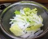 余りものでよせ鍋つくっちゃおう☆作り方1写真