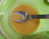 簡単！筍とスナップエンドウの味噌チーズ作り方2写真