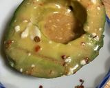 アボカドや野菜に☆めっちゃ合うタレ作り方4写真