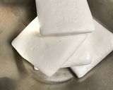 簡単にふわふわピザ☆はんぺんのピザ作り方2写真